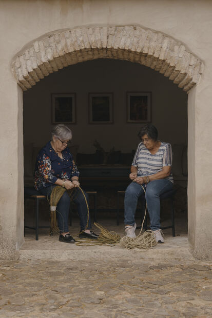 “Esparto” Workshop