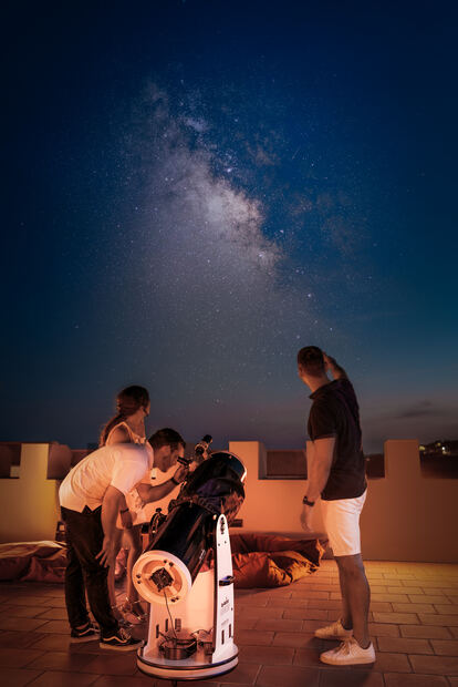 Stargazing