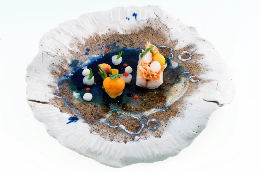 Gerecht van Bon Bon Algarve