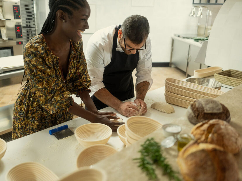 Bread Making Workshop