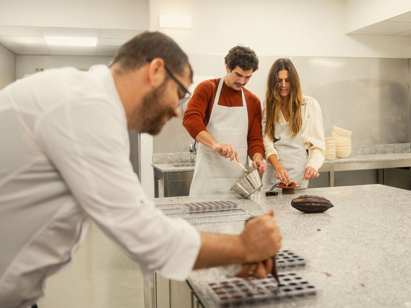 Chocolate Making Workshop