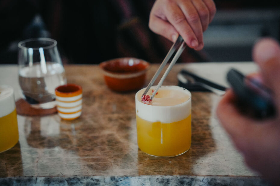 Mixology Masterclass