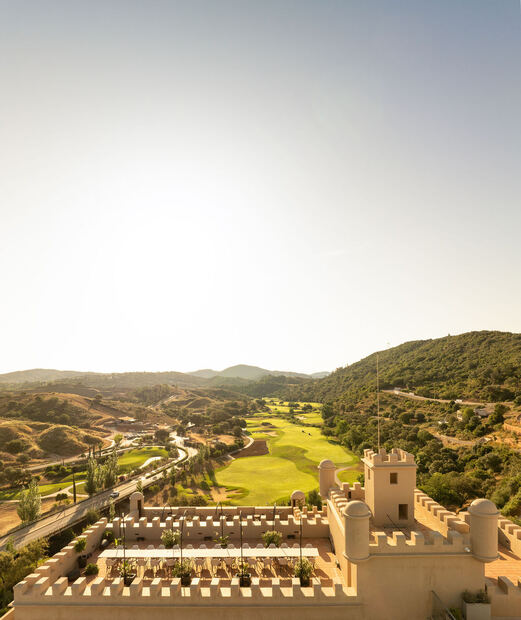 Ombria Golf Course