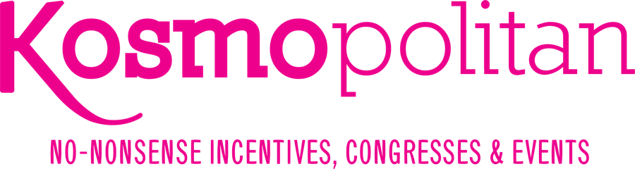 Kosmopolitan, no-nonsense incentives, congresses & events