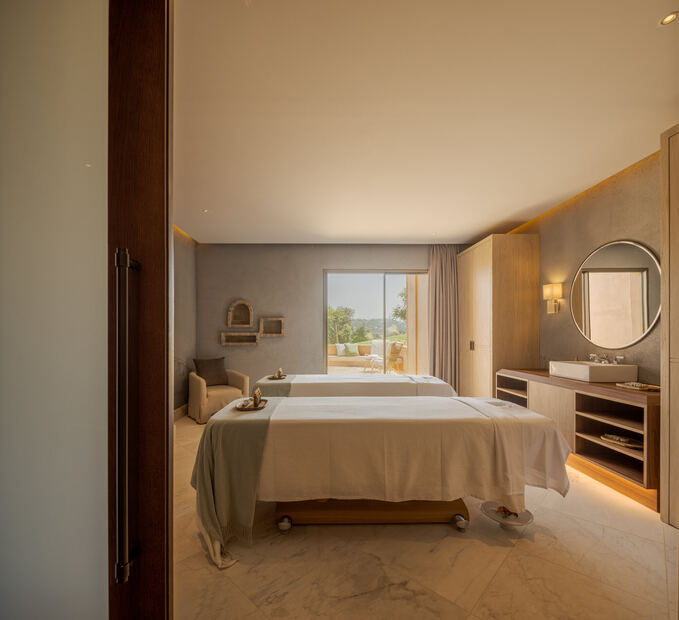 Spa Treatment Room