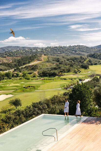 Spa Outdoors Pool