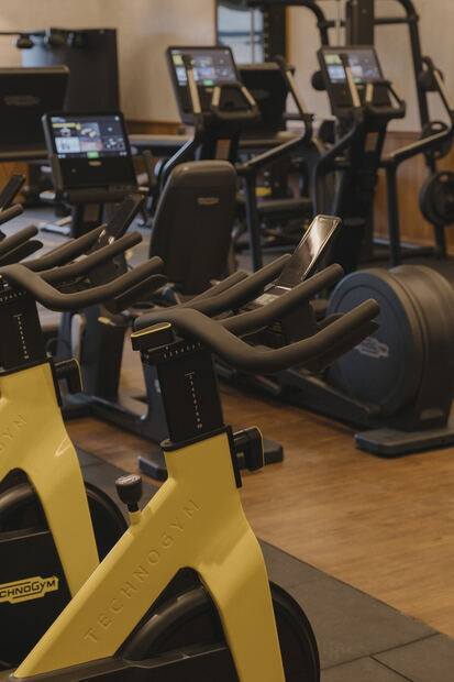 Fitness Centre