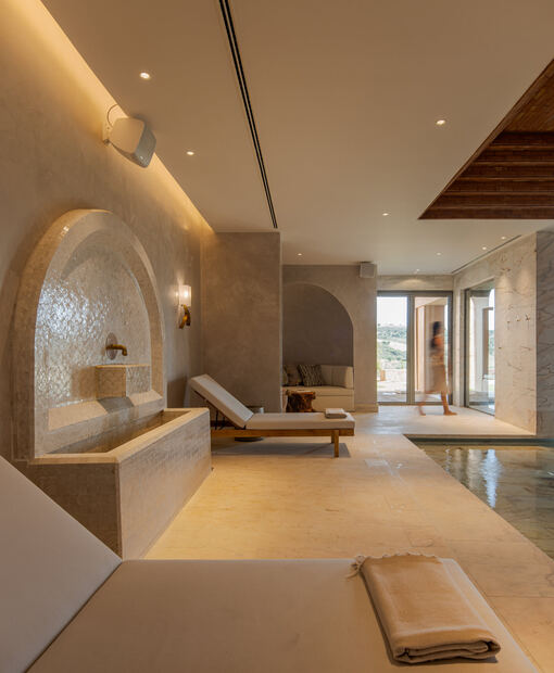 Spa Thermal Area