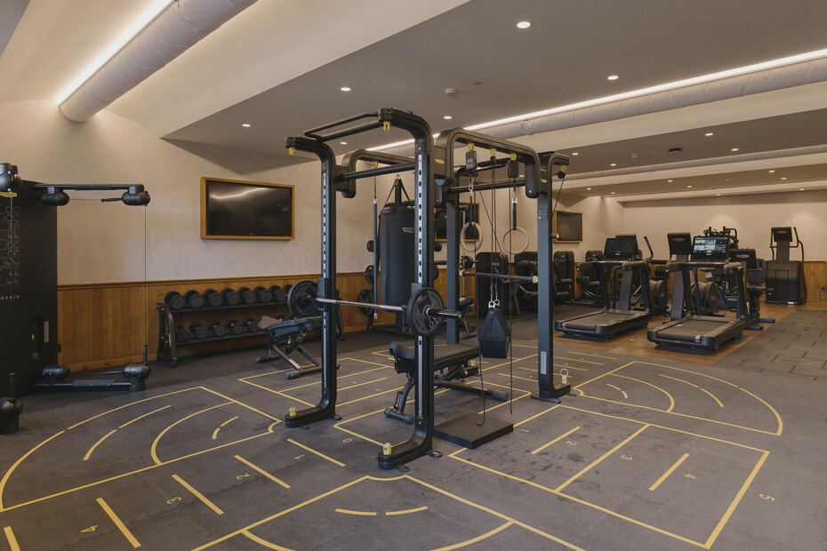 Fitness Centre